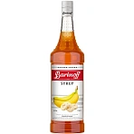 Сироп Barinoff Желтый банан 1 л