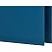 превью Папка с арочным механизмом Bantex А5 (154x216 мм) корешок 70 мм синяя вертикальная