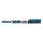 Ручка перьевая Hauser INX Retro, пластик, синяя H6111-blue