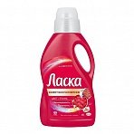 Жидкий концентрат для стирки «Ласка Магия Цвета» 1 л.