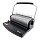 Брошюровщик Office Kit B2116, А4, 16/450л., пл. пруж