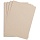 Цветная бумага 500×650мм., Clairefontaine «Etival color», 24л., 160г/м2, светло-серый, легкое зерно, хлопок