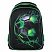 превью Ранец BRAUBERG KIDS START, 1 отделение, 2 кармана, «Green ball», 35×26х13 см
