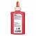 превью Клей канцелярский Elmers «Colour Glue», 147мл, для слаймов, розовый, непрозрачный