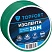 превью Изолента TOPFORT 19мм х 20м х 0.13мм зеленый