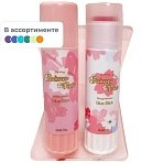 Клей-карандаш M&G Sakura, 15 г, в ассортименте