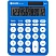 превью Калькулятор настольный Eleven RK-2311-BL, 12 разрядов, двойное питание, 143×192×26мм, голубой