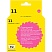 превью Картридж струйный T2 № 11 C4837A (IC-H4837) пур. для HP DesignJet 70/110