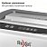 превью Уничтожитель (шредер) Rexel Momentum M510, 1-3 человек, 5 уровень секретности, фрагменты 2×15 мм, 10 листов, 23 л