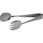 Щипцы для салата 24 см. нерж. MGsteel /1/144
