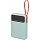 Внешний аккумулятор ProMega C-IPN6BK, 10000mAh, б/п 15W, PD20W, чер