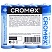 превью Батарейки алкалиновые «пальчиковые» КОМПЛЕКТ 4 шт., CROMEX Alkaline, AA (LR6, 15A), спайка