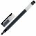 превью Ручки гелевые BRAUBERG X-WRITER 1800, УВЕЛИЧЕННАЯ ДЛИНА ПИСЬМА 1 800 м, ЧЕРНЫЕ, КОМПЛЕКТ 10 ШТУК, стандартный узел 0.5 мм