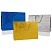 превью Пакет подарочный 45×13x33 см (XL), НАБОР 3 шт., 3 дизайна, голография, ЗОЛОТАЯ СКАЗКА