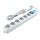 Сетевой фильтр Power Cube PRO, белый, 3м,6р, 16А (3×1.5мм2)(SPL6-16-P-3М)