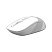 превью Мышь компьютерная A4Tech Fstyler (FG10 WHITE)бел/сер/2000dpi/беспроводн/3кн