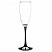 превью Набор бокалов для шампанского Домино, стекло, 6шт/наб, V=170мл, H8167