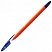 превью Ручка шариковая неавтоматическая масляная Attache 555 синяя (толщина линии 0.7 мм)