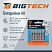 превью Батарейка BigTech Professional АA/LR6 бл/4шт