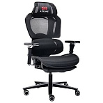 Кресло ATRONE «Optimus ER-707»адаптивный механизм со слайдеромсеткачерный/серый532967