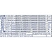 превью Датер автоматический самонаборный цифровой Colop S2660 Bank Set F (шрифт 2.2-4 мм, оттиск 37x58 мм)