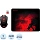 Мышь компьютерная Redragon Cypher (72075)игр. провод.черн,RGB,6кн,12800dpi