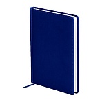Ежедневник датированный 2024г., A5, 176л., кожзам, OfficeSpace «Winner», синий