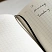 превью Бизнес-блокнот Deli Squared Notebook А5 96 листов бежевый в клетку на сшивке