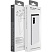 превью Внешний аккумулятор PERO PB05 10000 mAh, Li-Pol, output USB-C + 2USB-A, белый