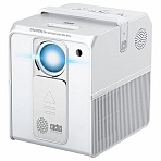 Проектор CACTUS CS-PRC.04WT. WUXGA-A, LCD, 1920×1080, 16:9, 3500 лм, 1000:1, 1.35 кг, серебряный
