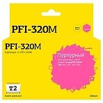 Картридж струйный T2 IC-CPFI-320M пур. для Canon TM-200/205/300/305