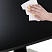 превью Чистящие салфетки для экранов и пластика универсальные STAFF, 13×15 см, туба 100 шт., влажные