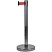 превью Стойка с лентой 5 метров TEH_BSLN-327635 CHROME RED