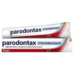 Зубная паста Parodontax отбеливающая, 75 мл