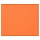 Цветная бумага 500×650мм., Clairefontaine «Tulipe», 25л., 160г/м2, светло-оранжевый, лёгкое зерно