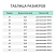 превью Кроссовки рабочие Baltsafety 4230К ПУ-ПУ из текстиля черные/синие с композитным подноском размер 44