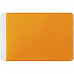 Обложка-карман для карт и пропусков OfficeSpace, двусторонняя, 95×65мм, ПВХ, цветная