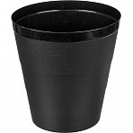 Корзина для бумаг, 14 л, черная