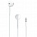 превью Наушники Apple EarPods с разъемом 3.5 мм белые (MNHF2ZM/A)