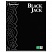 превью Тетрадь 96 л. BRAUBERG «Pro», офсет 60 г/м2, клетка, выборочный лак, «Black Jack» («Блэк Джэк»), 5 видов