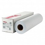 Бумага широкоформатная MEGA Engineer, BrightWhite (А1+), ф.620мм, нам.150м,