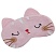превью Маска для сна MESHU «Pink kitten», пакет zip-lock, европодвес