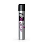 Лак ESTEL TOP SALON PRO. СТАЙЛИНГ сильн фикс 400 мл ETS/L4/400