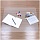 Настольное покрытие OfficeSpace 50×120см, сверхпрочное, прозрачное, 1мм