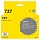Картридж струйный T2 № 727 IC-HF9J80A сер. для HP Designjet T920/T2500