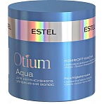 Маска для интенсивного увлажнения волос Комфорт OTIUM AQUA 300 мл OTM.39