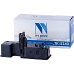 Картридж лазерный NV Print TK-5240M пур. для Kyocera ECOSYS P5026 (ЛМ)