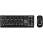 Набор клавиатура+мышь ProMega jet WKMC001 USB WLS RT/2+1ААА/1000dpi/3кн/чер