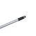 превью Рукоятка (ручка) для инвентаря Vileda Professional 84-144 см алюминий d24 мм чёрная (телескопическая, с еврорезьбой)