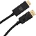 превью Кабель DisplayPort-HDMI 4K M/M, 1.8м, чер (OAVDC010)